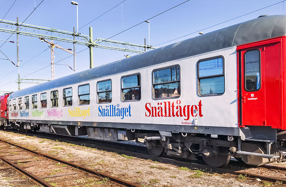 Bild: Snälltåget Bvcmz 61745091004-8 2020