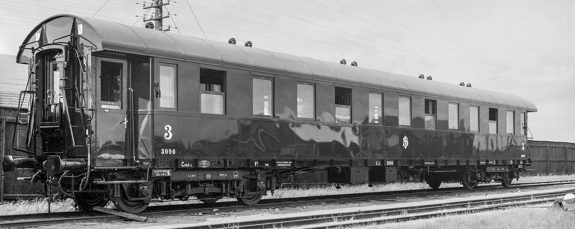 SJ Co8d 3090 1935