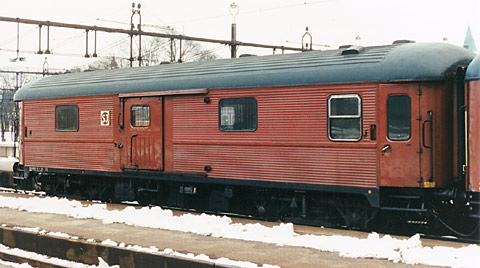 Bild: F5 55212 i Malmö 1988