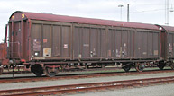 Bild: Green Cargo Hbikks-t 21 74 237 3882-2 i Malmö 2002