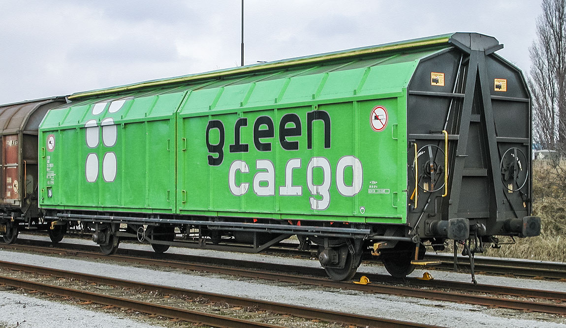 Bild: Green Cargo Hbins-v 21 74 226 5962-3 i Malmö 2004