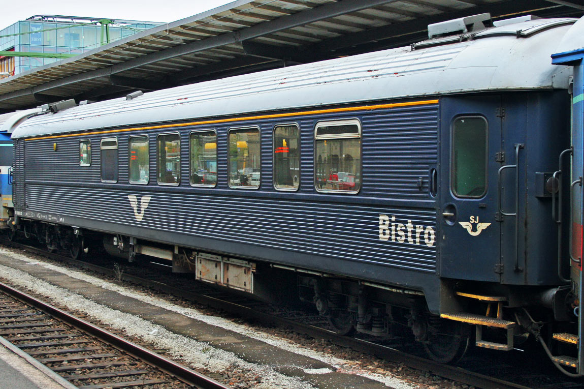 Bild: R12 5189 i Göteborg 2006