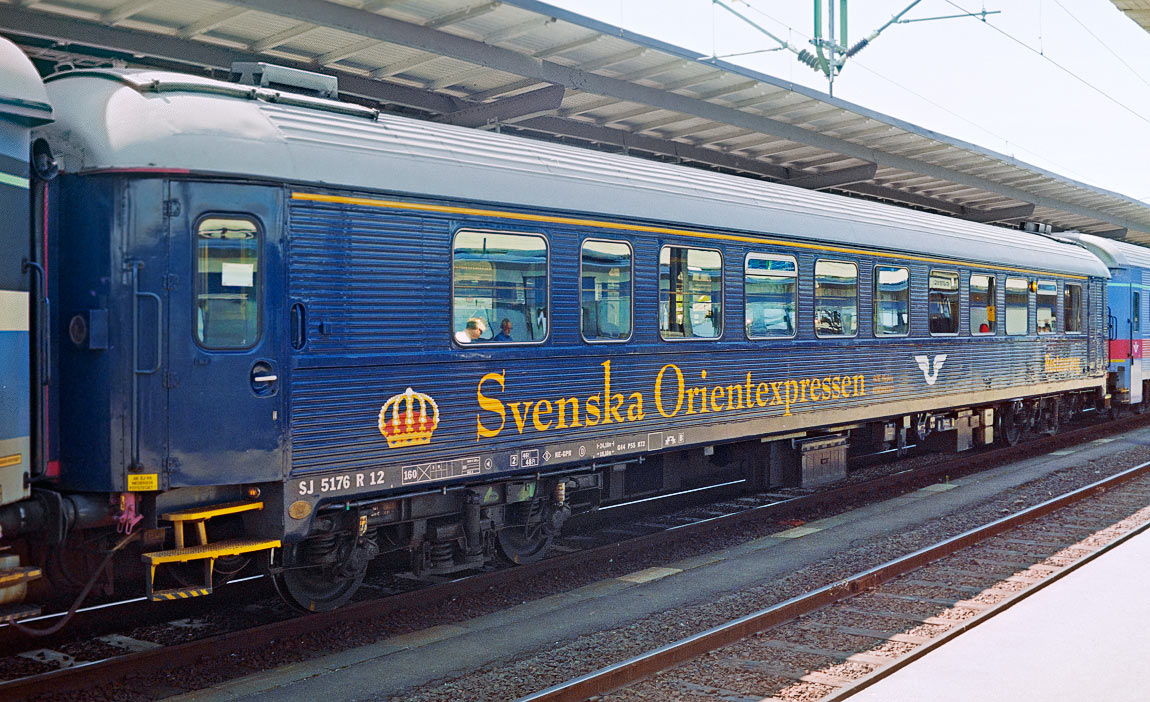Bild: R12 5176 i Göteborg 2003