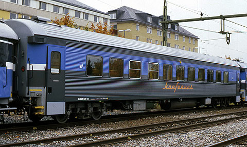 Bild: S1RT 5577 i Gävle 1990