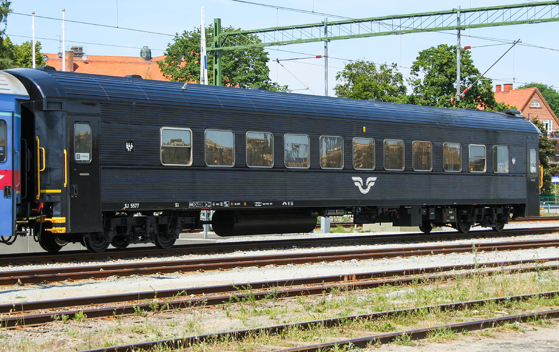 Bild: S1T 5577 i Sölvesborg 2007
