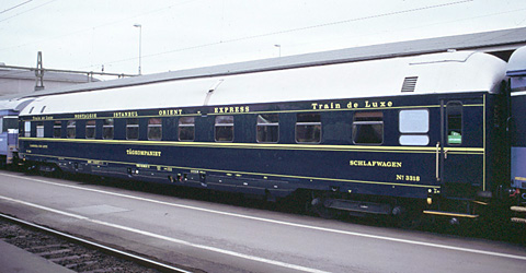 Bild: WL33 702 i Göteborg