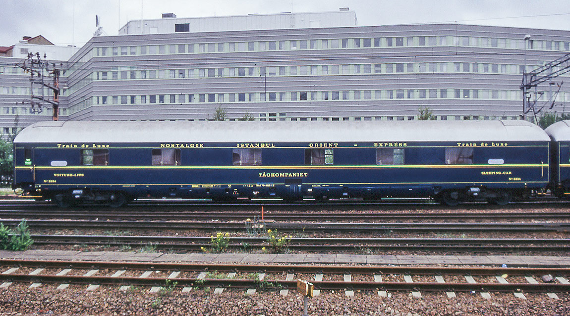 Bild: WL33 704 i Stockholm 2002
