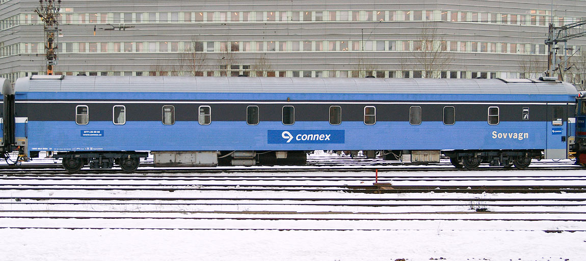 Bild: Connex WL4 5584 i Solna 2006