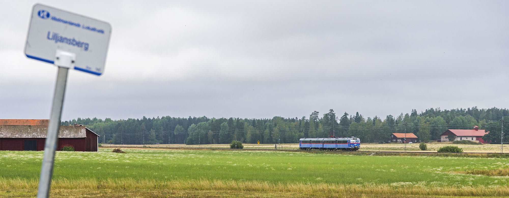 X12 3191 söder om Sala 2018