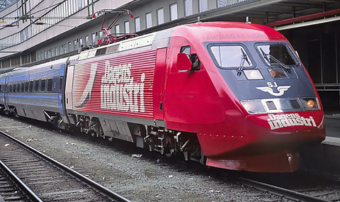 Bild: X2 2010 med