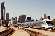 Bild: X2 i Chicago 1993