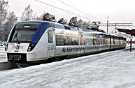 Bild: X52 9062 i Rättvik 2007