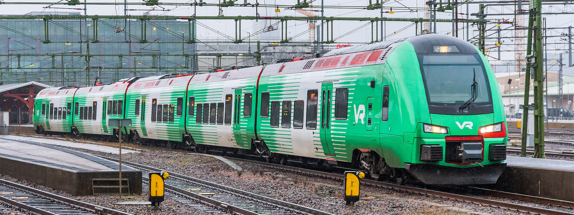VR X74 005 i Göteborg 2024