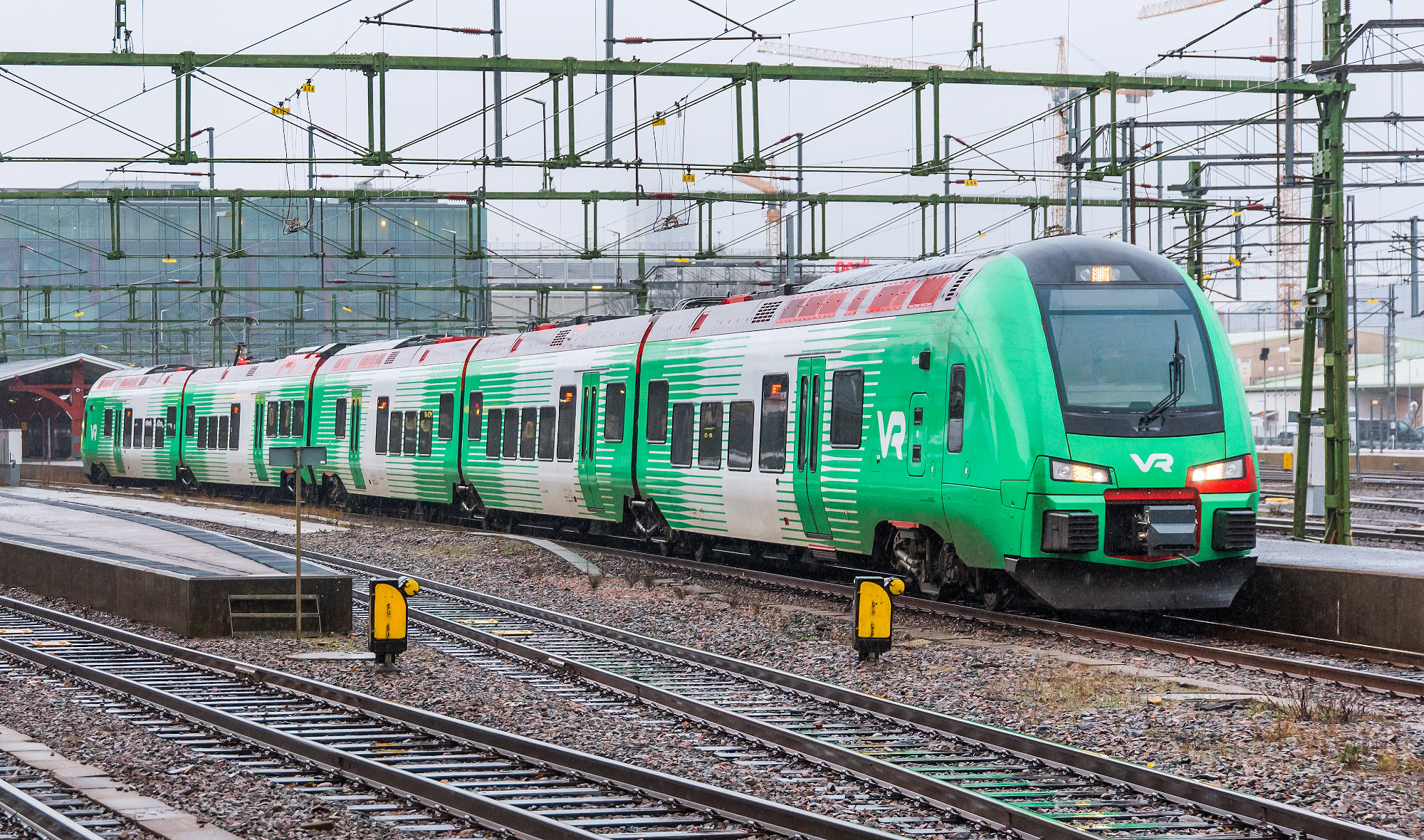 VR X74 005 i Göteborg 2024