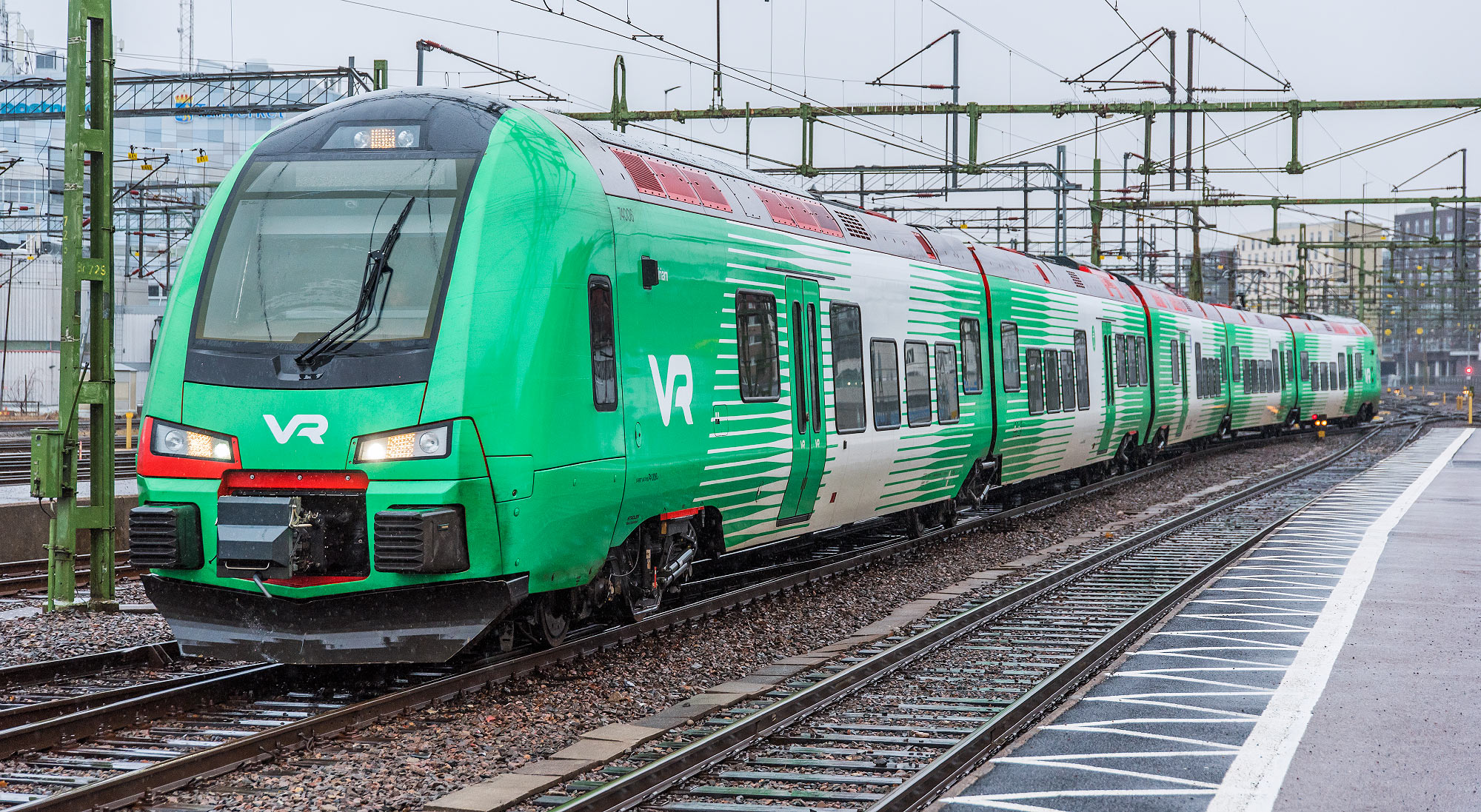 VR X74 006 i Göteborg 2024