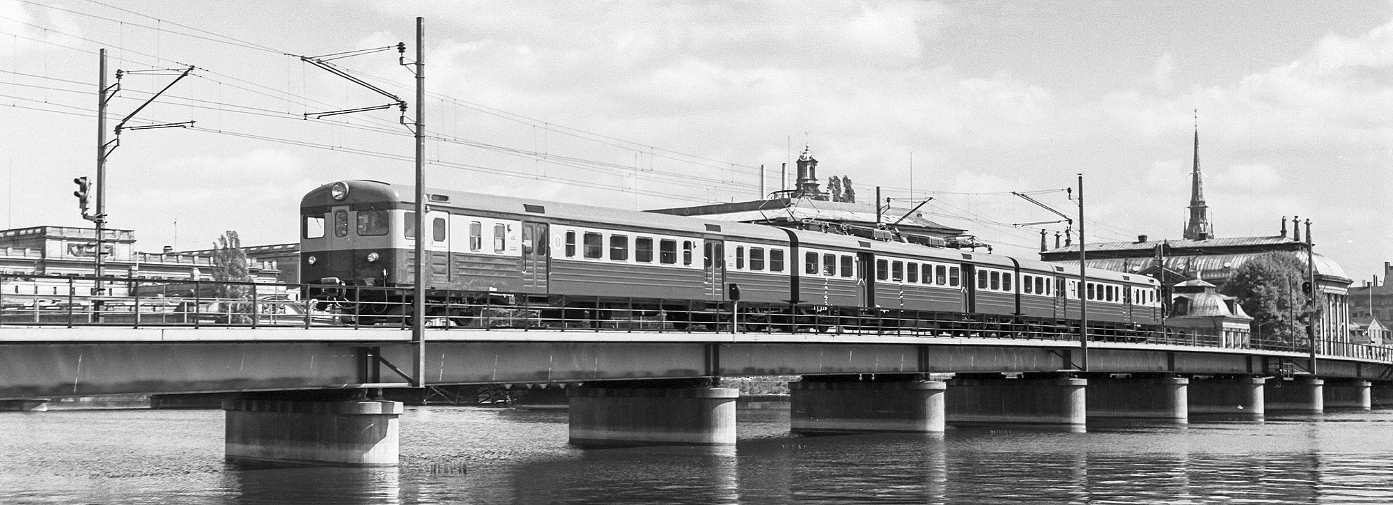 Xoa6 i Stockholm 1960
