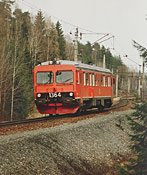 Bild: Y1 1364 i Forsbacka 1990