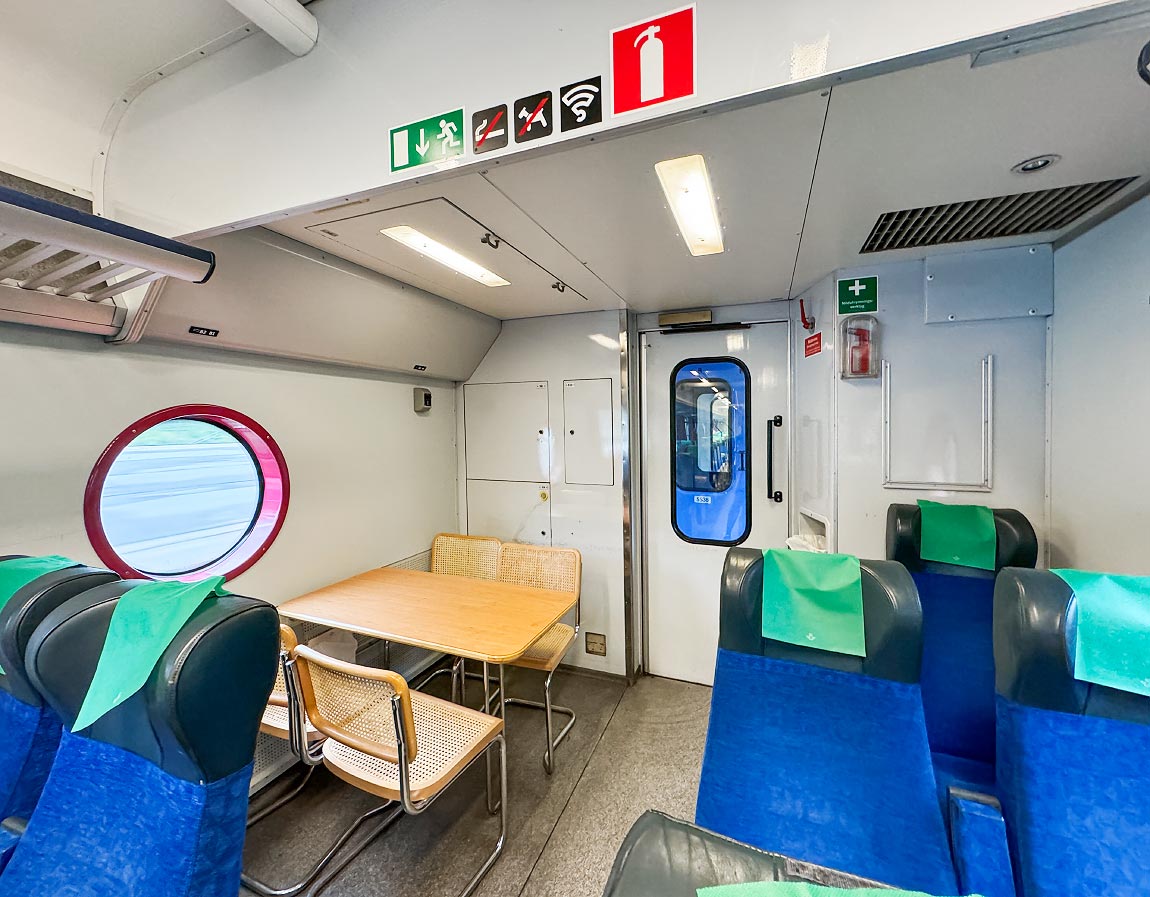 Bild: Interiör B10 5538 2024