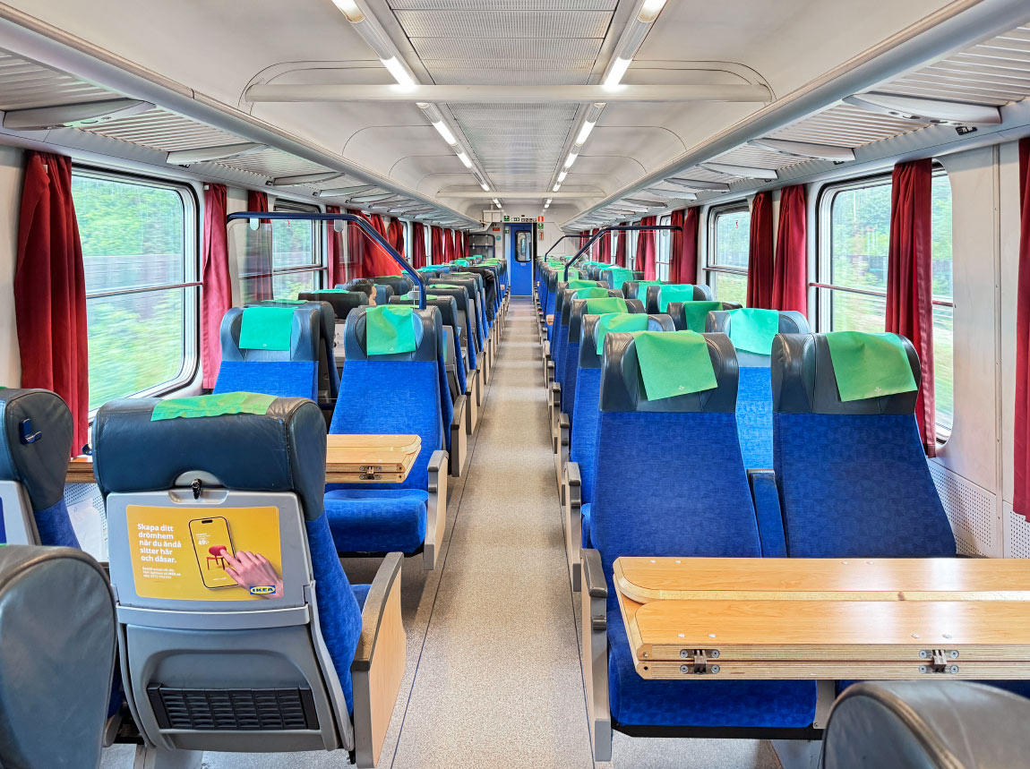 Bild: Interiör B10 5538 2024