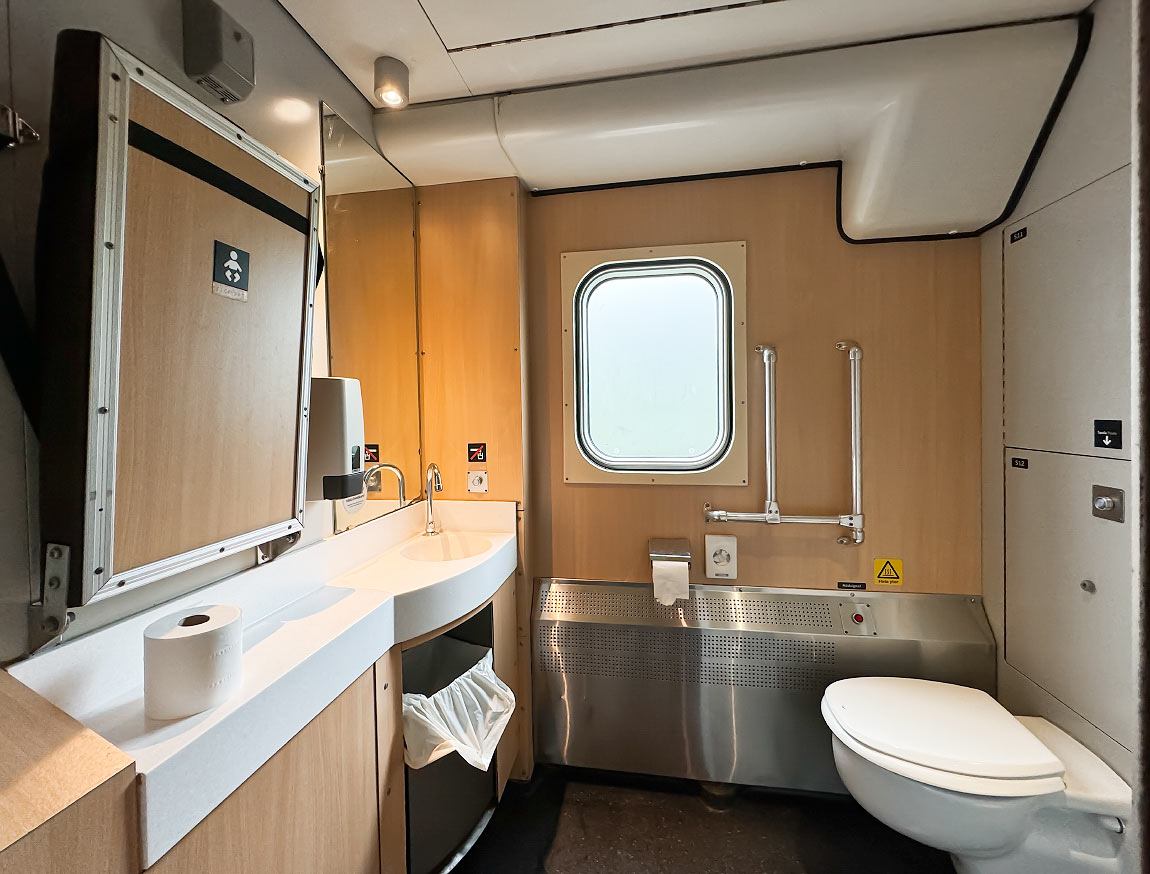 Bild: Interiör toalett BF7 5424 2024