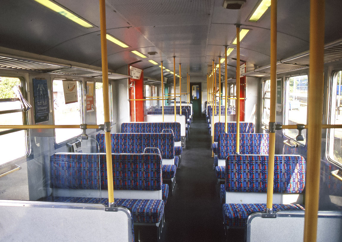 Bild: Interiör X1 3086 (efter modernisering) 2002