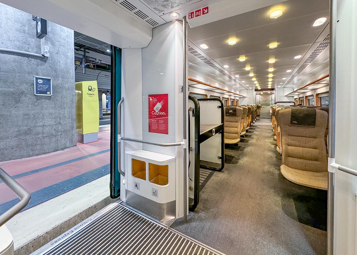 Bild: Interiör X3 5 2024