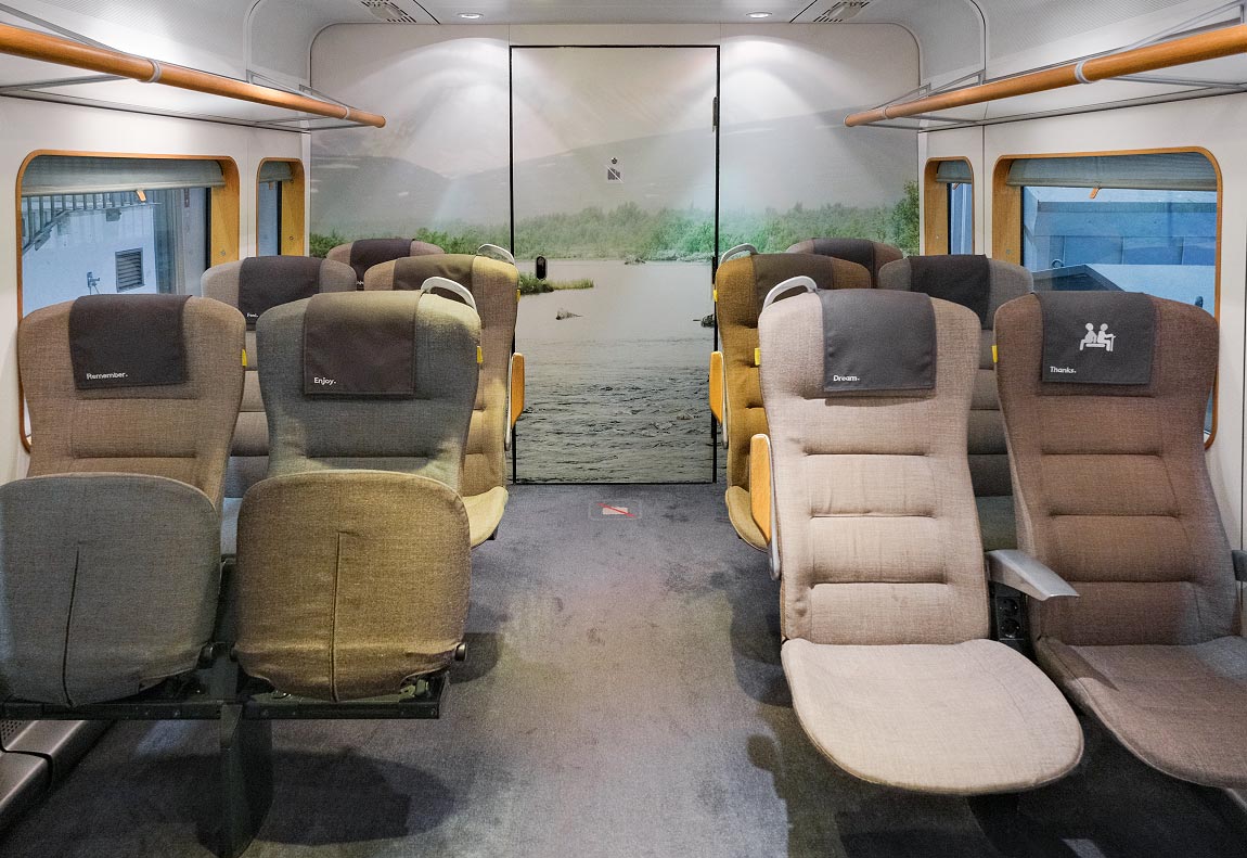 Bild: Interiör X3 5 2024